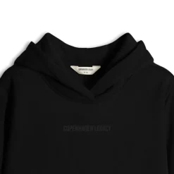 Børne Hoodie Sort