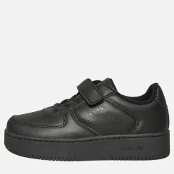 Børn Ny Union Sneakers Sort 0003