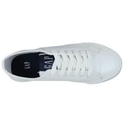 Dame Baltimore II Sneakers Hvid