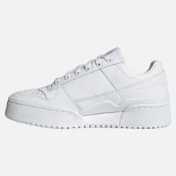 Dame Forum Bold Træningssko Cloud White/​Cloud White/​Core Black