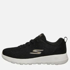 Dame Go Walk Joy Violet Sneakers Sort/​Rosaguld