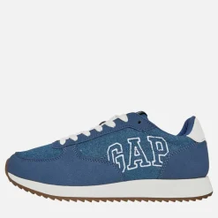 Dame Nashville Sneakers Blå
