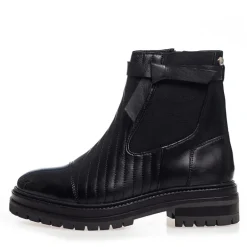 Dame Når Efteråret Kommer Støvler 0011 Black Patent