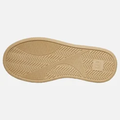 Dame Paradis Høj Nylon Sne støvler Off White