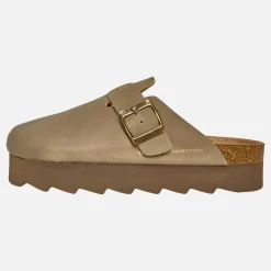 Dame Sandaler Brun