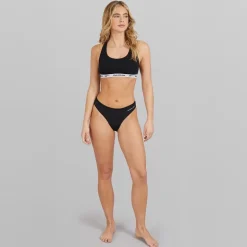 Dame Serena Performance 3-pak Thong Sort