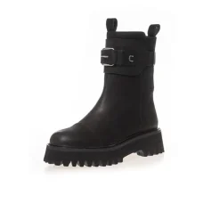 Dame Shoelovers Sorte Støvler 0001 Black
