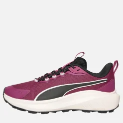 Dame Skyrocket Lite Trail løbesko Berry /​ Sort /​ Jasmin Blomst