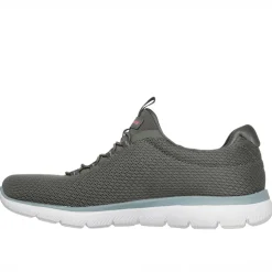 Dame Summits Sommer Blush Sneakers Oliven