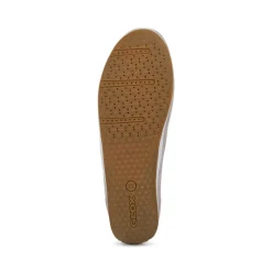 Dame Vega Moc Tassel Loafers Lys Taupe