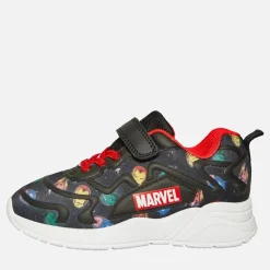 Drenge Assane Emboss Sneakers Flerfarvet