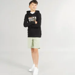 Drenge Jaiden Campaign Hybrid Shorts Desert Sage