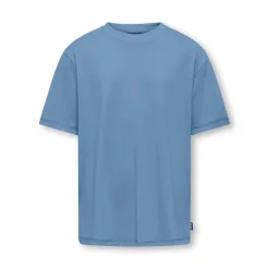 Drenge Menes Løs T-shirt Endless Sky