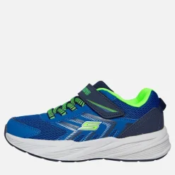 Drenge Microspec Tread Sneakers Blå