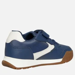 Drenge Rann Træningssko Navy/​Lys Elfenben Navy/​Lt Ivory