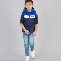 Drenge Sæt Blå