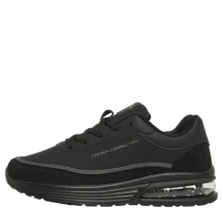 Drenge Suede Sneakers Sort
