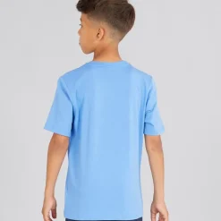 Drenge T-Shirt Navy