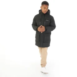 Drenge Vespucci Parka Sort