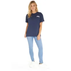 Faye Skinny Jeans Stenvask til Kvinder
