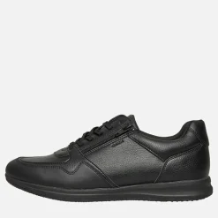 Herre Avery Zip Sneakers Sort