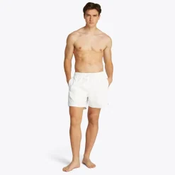 Herre Bade Shorts Optisk Hvid