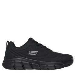 Herre Bobs B Flex Sneakers Sort