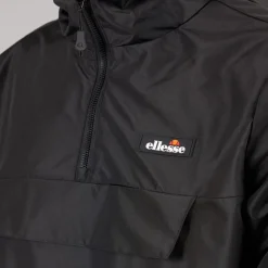 Herre Callum Anorak Jakke Sort