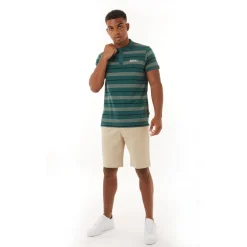 Herre Chino Shorts Sten