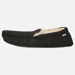 Herre Electra Mocassin Tøfler Sort
