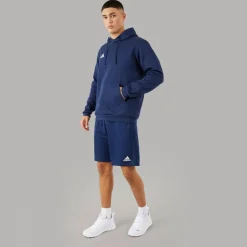 Herre Entrada 22 Shorts Team Navy Blue