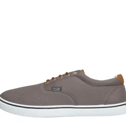 Herre FCUK Dæk Lærred Pumps Grå