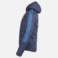 Herre FFR Frankrig Rugby Vinterjakke Shadow Navy