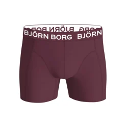 Herre Five Pack Bomuld Stretch Boxers Multipack 6