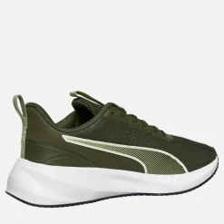 Herre Flyer Lite 3 Neutral Løbesko Mørk Oliven /​ Hvid /​ Fizzy Lys