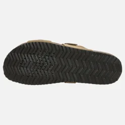 Herre Ghita Sandaler beige