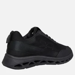 Herre Jesmond Trainers Sort Mono