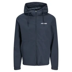 Herre Mash Hættetrøje Bomber Blå Blazer