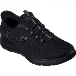Herre Menss Summit Slip-Ins High Range Sneakers Sort