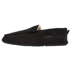Herre Mocassin 2 Hjemmesko Sort