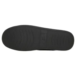 Herre Montague Mocassinsko Slippers Mørkebrun/​Hønseøje
