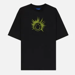 Herre Nugix T-shirt Sort