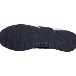 Herre Owen Retro Sneakers Hvid
