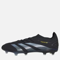 Herre Predator Pro Dark Spark Pack FG Faste Bund Fodboldstøvler Core Black/​Carbon/​Gold Metallic