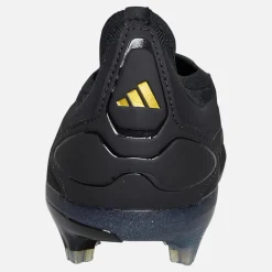 Herre Predator Pro Dark Spark Pack FG Faste Bund Fodboldstøvler Core Black/​Carbon/​Gold Metallic