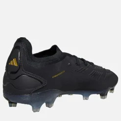 Herre Predator Pro Dark Spark Pack FG Faste Bund Fodboldstøvler Core Black/​Carbon/​Gold Metallic