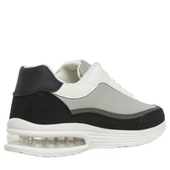 Herre PU/​Suede Sneakers Flerfarvet