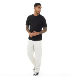 Herre Relaxed Noos T-shirts Sort