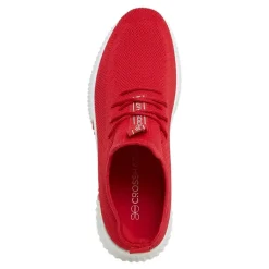 Herre Rideout Sneakers Rød