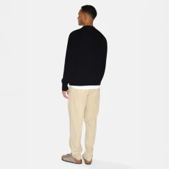 Herre Rob Jumper 999 Black